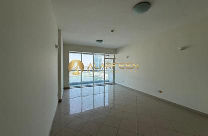 Apartment - 1 Bedroom - 2 Bathrooms for rent in Hub Canal 1 - Hub Golf View Apartments - Dubai Sports City - Dubai