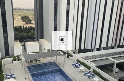 Apartment - 1 Bedroom - 2 Bathrooms for rent in The Link - East Village - Aljada - Sharjah