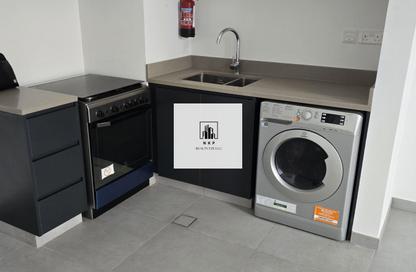 Apartment - 1 Bedroom - 2 Bathrooms for rent in The Link - East Village - Aljada - Sharjah