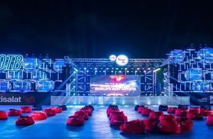 متجر - استوديو - 2 حمامات للايجار في دبي ديزاين ديستريكت - دبي