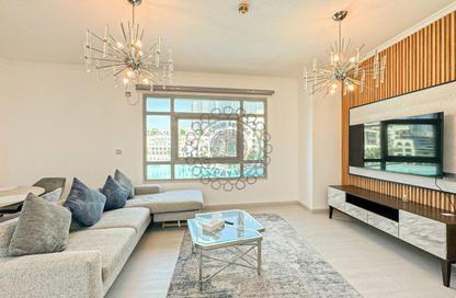 Apartment - 2 - 3 for rent in The Residences 7 - The Residences - Downtown Dubai - Dubai