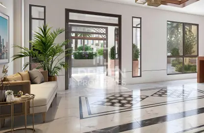 Apartment - 2 Bedrooms - 3 Bathrooms for sale in Lamaa - Madinat Jumeirah Living - Umm Suqeim - Dubai