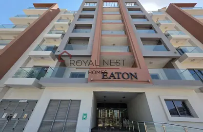 Apartment - 1 Bathroom for sale in Eaton - International City Phase 2 - Al Warsan 4 - Al Warsan - Dubai