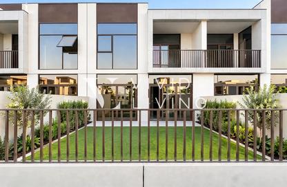 Townhouse - 3 - 4 for rent in Mudon Al Ranim 7 - Mudon - Dubai