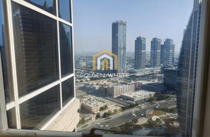 شقة - 1 - 2 للايجار في بوابة دبي الجديدة 1 - (JLT) مجمع Q - أبراج بحيرات الجميرا - دبي