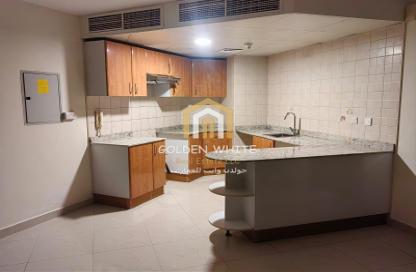 Apartment - 1 - 2 for rent in New Dubai Gate 1 - JLT Cluster Q - Jumeirah Lake Towers - Dubai