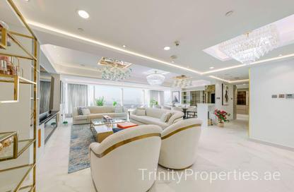 Apartment - 4 Bedrooms - 5 Bathrooms for rent in Jumeirah Living - World Trade Centre Residence - World Trade Center - Dubai Apartment - 4 Bedrooms - 5 Bathrooms for rent in Jumeirah Living - World Trade Centre Residence - World Trade Center - Dubai