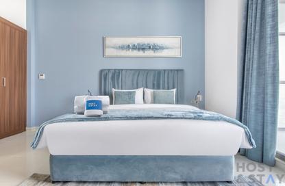 Apartment - Studio - 1 Bathroom for rent in Orchid A - Orchid - Damac Hills - Dubai Apartment - Studio - 1 Bathroom for rent in Orchid A - Orchid - Damac Hills - Dubai