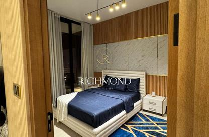 Apartment - 1 Bedroom - 2 Bathrooms for rent in Binghatti Onyx - District 15 - Jumeirah Village Circle - Dubai