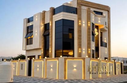 Villa - 5 - 7+ for sale in Al Helio 1 - Al Helio - Ajman Villa - 5 - 7+ for sale in Al Helio 1 - Al Helio - Ajman