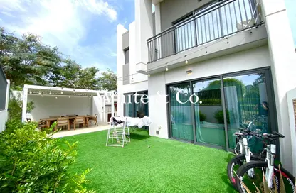 Townhouse - 4 Bedrooms - 4 Bathrooms for sale in La Rosa 5 - La Rosa - Villanova - Dubai Land - Dubai