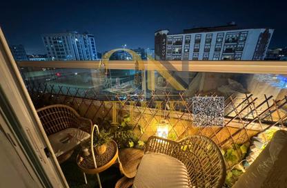 Apartment - 2 Bedrooms - 2 Bathrooms for rent in Al Hamidiya 2 - Al Hamidiya - Ajman