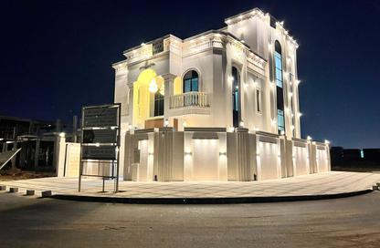Villa - 7 - 7+ for sale in Al Helio 1 - Al Helio - Ajman