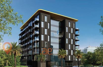 Apartment - Studio - 1 Bathroom for sale in Park Beach Residence 1 - Park Beach Residence - Al Marjan Island - Ras Al Khaimah Apartment - Studio - 1 Bathroom for sale in Park Beach Residence 1 - Park Beach Residence - Al Marjan Island - Ras Al Khaimah