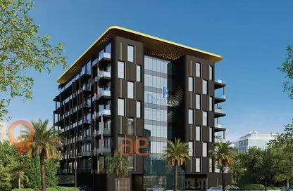Apartment - 1 Bathroom for sale in Park Beach Residence 1 - Park Beach Residence - Al Marjan Island - Ras Al Khaimah