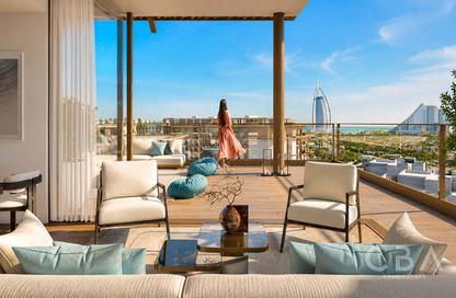 Apartment - 1 Bedroom - 1 Bathroom for sale in Riwa Tower 2 - Riwa - Madinat Jumeirah Living - Umm Suqeim 3 - Umm Suqeim - Dubai Apartment - 1 Bedroom - 1 Bathroom for sale in Riwa Tower 2 - Riwa - Madinat Jumeirah Living - Umm Suqeim 3 - Umm Suqeim - Dubai