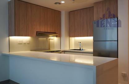 Apartment - 1 - 2 for rent in Pearls by Vision - Dubai Silicon Oasis - Dubai