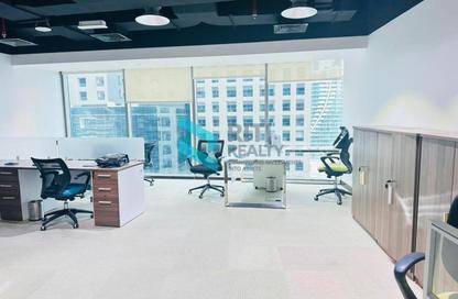 Office Space - Studio - 2 Bathrooms for rent in The Binary Tower - Business Bay - Dubai Office Space - Studio - 2 Bathrooms for rent in The Binary Tower - Business Bay - Dubai