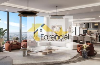 Apartment - 2 Bedrooms - 3 Bathrooms for sale in Eltiera Views - Jumeirah Islands - Dubai Apartment - 2 Bedrooms - 3 Bathrooms for sale in Eltiera Views - Jumeirah Islands - Dubai