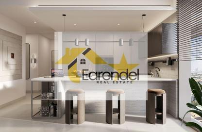 Apartment - 2 Bedrooms - 3 Bathrooms for sale in Eltiera Views - Jumeirah Islands - Dubai Apartment - 2 Bedrooms - 3 Bathrooms for sale in Eltiera Views - Jumeirah Islands - Dubai
