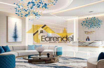 Apartment - 2 - 2 for sale in Timez By Danube - Dubai Silicon Oasis - Dubai