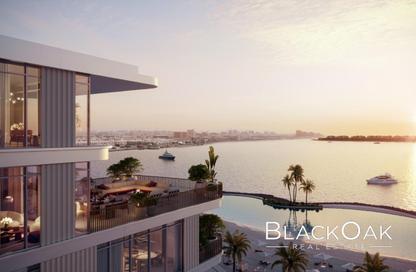 Apartment - 1 - 2 for sale in Bay Grove Residence 4 - Bay Grove Residences - Dubai Islands - Dubai