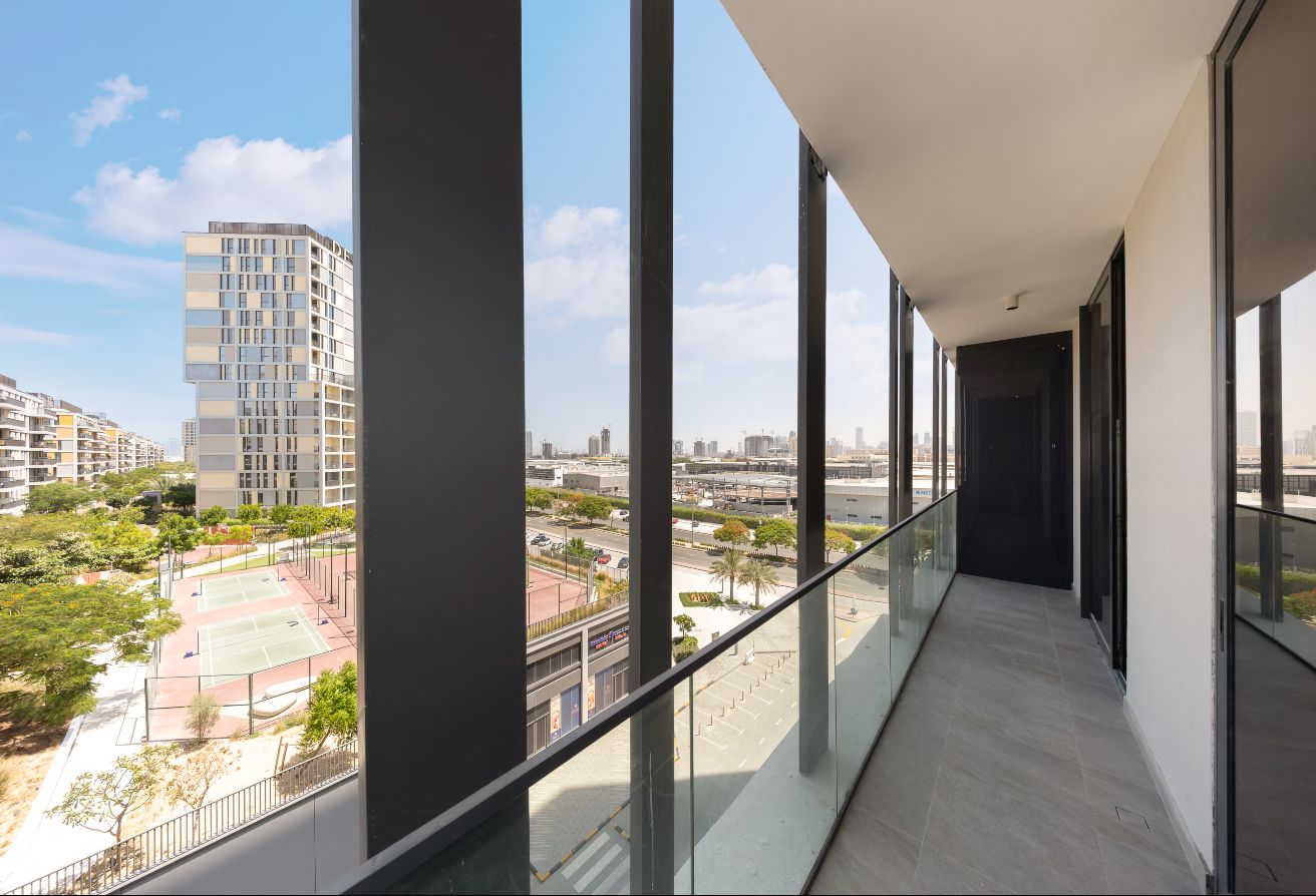 1 bedroom apartment in Jannat, Dubai Production City (IMPZ): 16