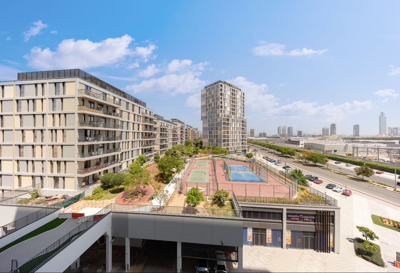1 bedroom apartment in Jannat, Dubai Production City (IMPZ): 18