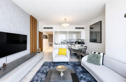 Apartment - 1 - 2 for rent in Noura Tower - Al Habtoor City - Business Bay - Dubai