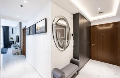 Apartment - 1 - 2 for rent in Noura Tower - Al Habtoor City - Business Bay - Dubai