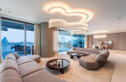 شقة - 3 غرف نوم - 4 حمامات للبيع في ون في نخلة جميرة - نخلة جميرا - دبي