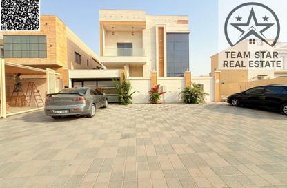 Villa - 5 Bedrooms - 7 Bathrooms for rent in Al Yasmeen 1 - Al Yasmeen - Ajman