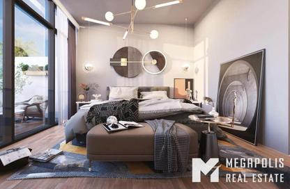 Townhouse - 3 Bedrooms - 4 Bathrooms for sale in Reportage Hills - Dubai Land - Dubai