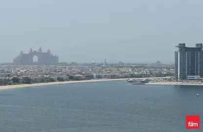 Apartment - 1 Bedroom - 2 Bathrooms for rent in Marina Vista Tower 2 - Marina Vista - Emaar Beachfront - Dubai Harbour - Dubai Apartment - 1 Bedroom - 2 Bathrooms for rent in Marina Vista Tower 2 - Marina Vista - Emaar Beachfront - Dubai Harbour - Dubai