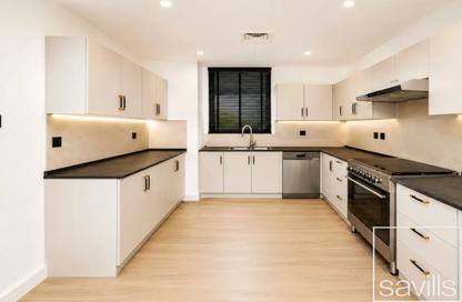 Villa - 4 Bedrooms - 5 Bathrooms for rent in Entertainment Foyer - Mediterranean Clusters - Jumeirah Islands - Dubai
