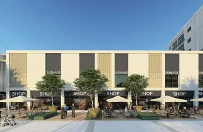 Land - Studio for sale in Umm Al Quwain Marina - Umm Al Quwain