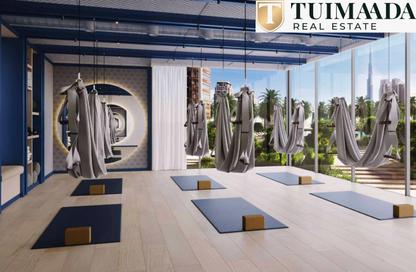 Apartment - 1 - 1 for sale in The Edge Tower B - The Edge - Business Bay - Dubai Apartment - 1 - 1 for sale in The Edge Tower B - The Edge - Business Bay - Dubai