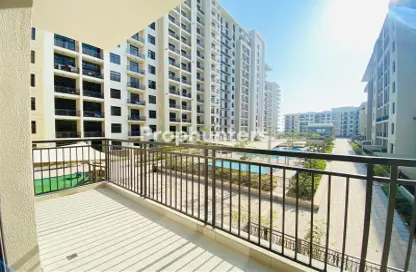 Apartment - 1 Bedroom - 1 Bathroom for rent in Rawda Apartments 2 - Rawda Apartments - Town Square - Dubai Apartment - 1 Bedroom - 1 Bathroom for rent in Rawda Apartments 2 - Rawda Apartments - Town Square - Dubai