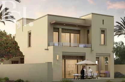 Villa - 3 Bedrooms - 4 Bathrooms for sale in Azalea - Arabian Ranches 2 - Dubai