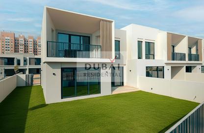 Townhouse - 4 Bedrooms - 5 Bathrooms for rent in Jebel Ali Village Townhouses - Jebel Ali Village - Jebel Ali - Dubai Townhouse - 4 Bedrooms - 5 Bathrooms for rent in Jebel Ali Village Townhouses - Jebel Ali Village - Jebel Ali - Dubai
