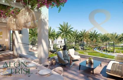 Townhouse - 4 Bedrooms - 5 Bathrooms for sale in Anya 1 - Anya - Arabian Ranches 3 - Dubai