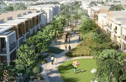 تاون هاوس - 4 غرف نوم - 5 حمامات للبيع في أنيا 1 - انيا - المرابع العربية 3 - دبي