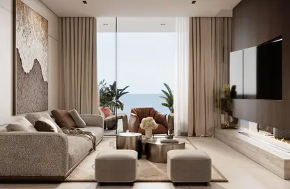 Apartment - 1 Bedroom - 2 Bathrooms for sale in Vento Tower - Business Bay - Dubai