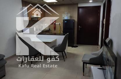 شقة - غرفة نوم - 2 حمامات للايجار في النعيمية - النعيمية - عجمان