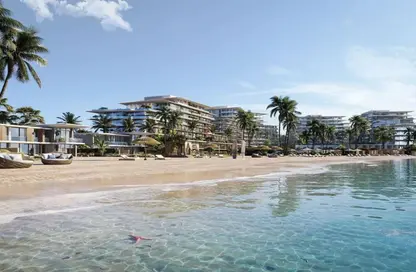 Apartment - 2 Bedrooms - 3 Bathrooms for sale in Beach Residences Dubai Islands B4 - Beach Residences Dubai Islands - Dubai Islands - Dubai