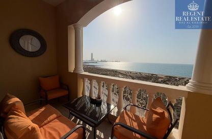 Apartment - 2 - 3 for sale in Royal breeze 2 - Royal Breeze - Al Hamra Village - Ras Al Khaimah