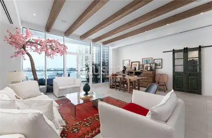 شقة - 3 غرف نوم - 4 حمامات للبيع في أتلانتيك - أوشيانا - نخلة جميرا - دبي