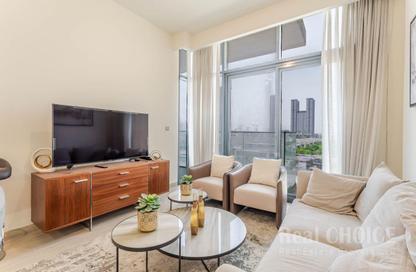 Apartment - 2 Bedrooms - 3 Bathrooms for sale in Azizi Riviera 21 - Azizi Riviera - Meydan One - Meydan - Dubai