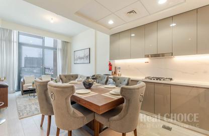 Apartment - 2 Bedrooms - 3 Bathrooms for sale in Azizi Riviera 21 - Azizi Riviera - Meydan One - Meydan - Dubai