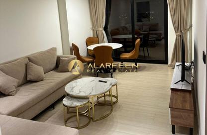 Apartment - 1 Bedroom - 2 Bathrooms for rent in Binghatti Crest - District 13 - Jumeirah Village Circle - Dubai